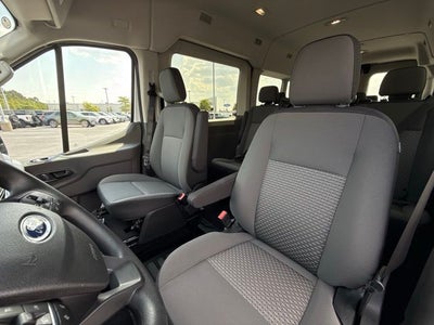 2025 Ford Transit-350 XLT