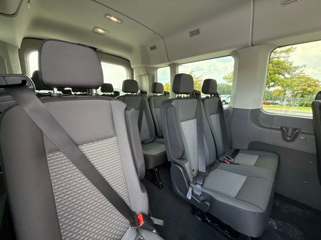 2025 Ford Transit-350 XLT