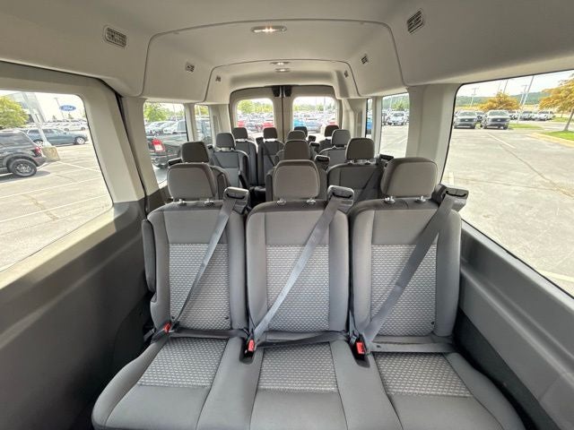 2025 Ford Transit-350 XLT