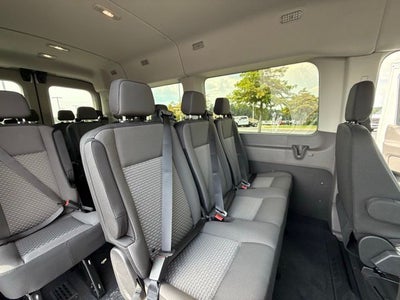 2025 Ford Transit-350 XLT