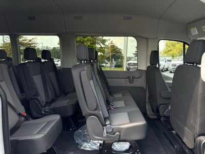 2025 Ford Transit-350 XLT