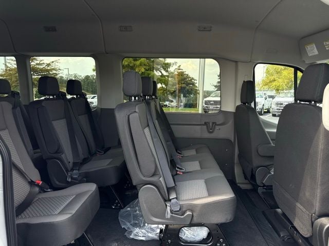 2025 Ford Transit-350 XLT