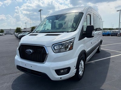 2025 Ford Transit-350 XLT