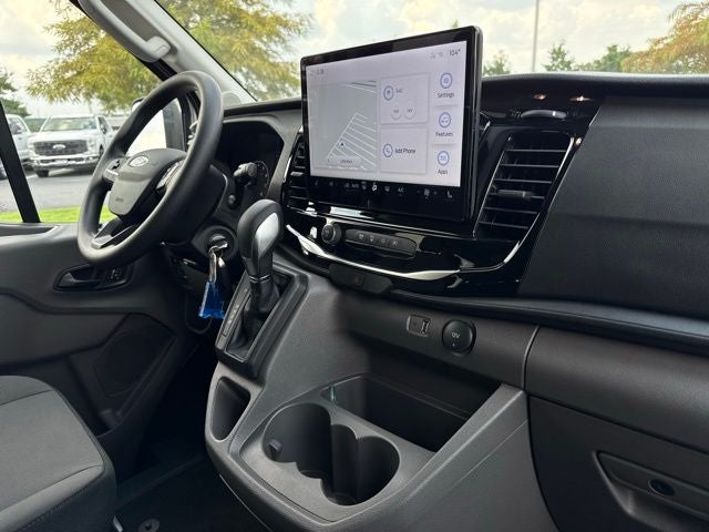 2025 Ford Transit-350 XLT