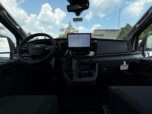 2025 Ford Transit-350 XLT