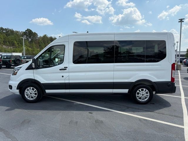 2025 Ford Transit-350 XLT