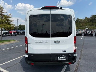 2025 Ford Transit-350 XLT
