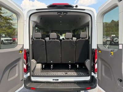 2025 Ford Transit-350 XLT