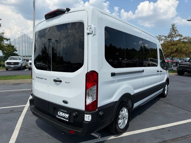 2025 Ford Transit-350 XLT