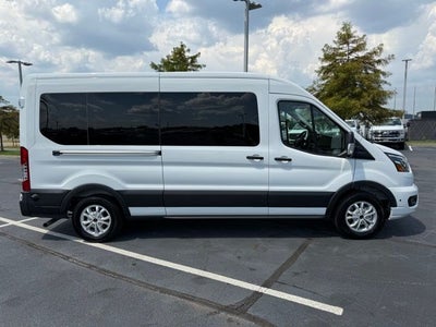 2025 Ford Transit-350 XLT