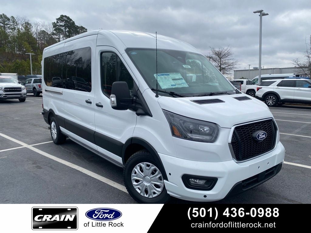 2026 Ford Transit-350 XLT
