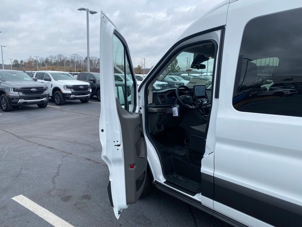 2026 Ford Transit-350 XLT
