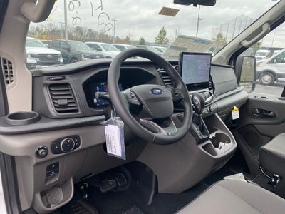 2026 Ford Transit-350 XLT