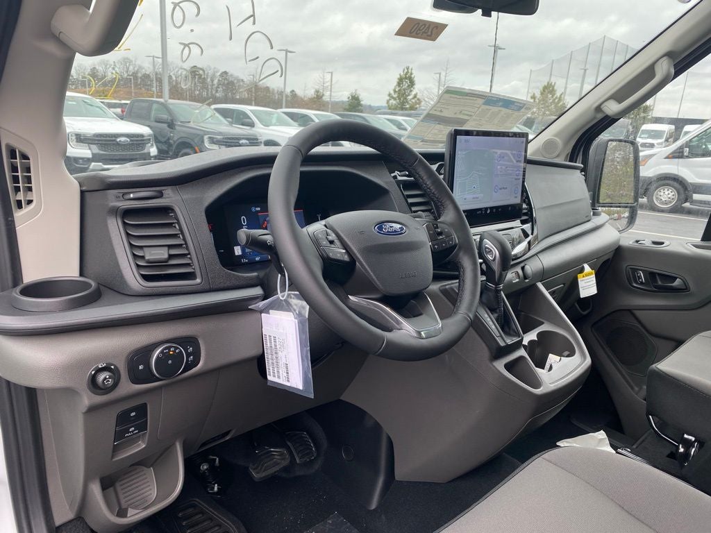 2026 Ford Transit-350 XLT