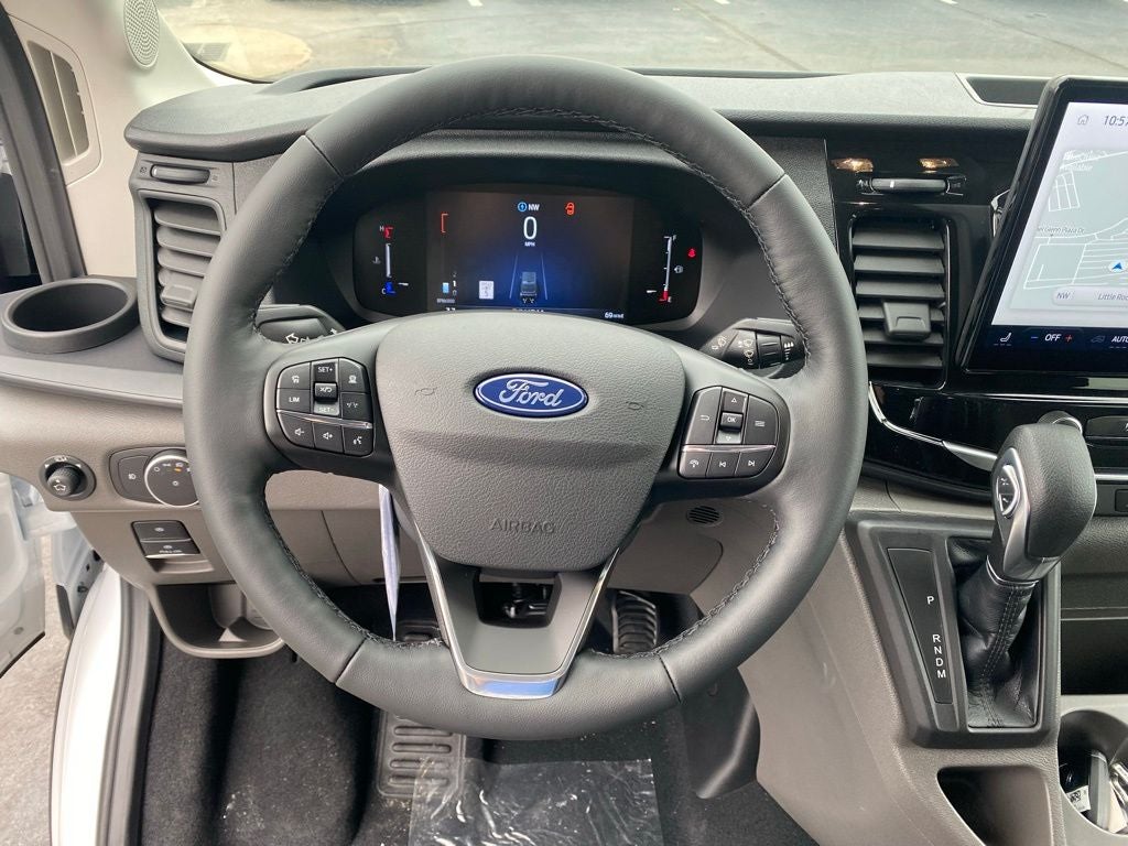 2026 Ford Transit-350 XLT