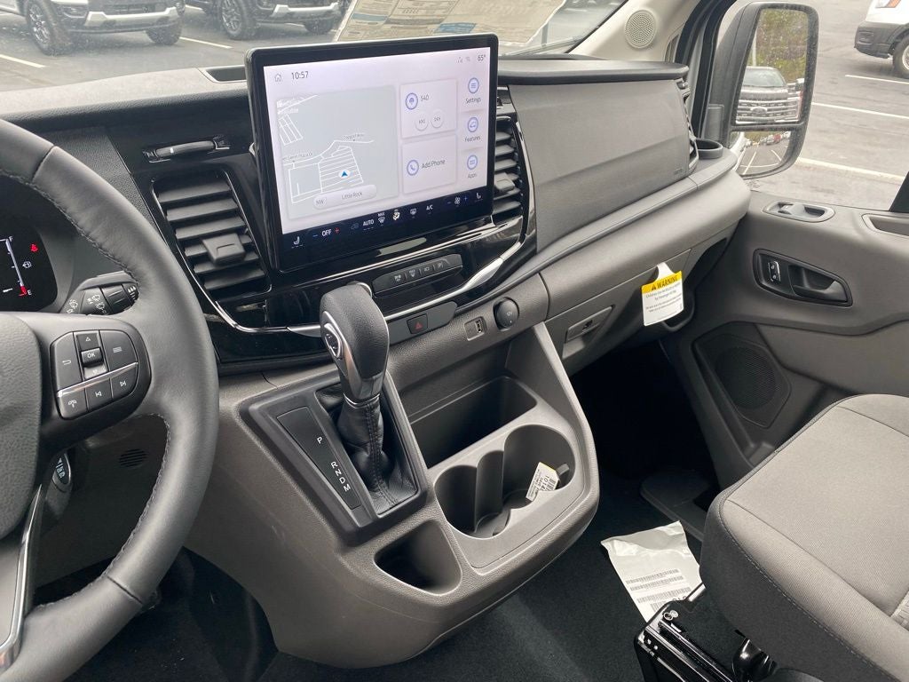 2026 Ford Transit-350 XLT