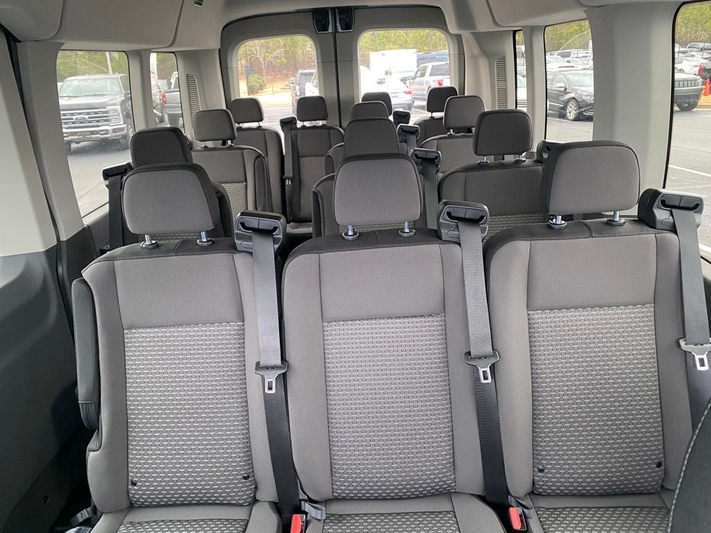 2026 Ford Transit-350 XLT