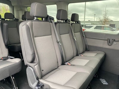 2026 Ford Transit-350 XLT