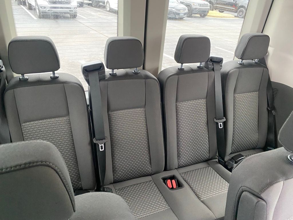 2026 Ford Transit-350 XLT