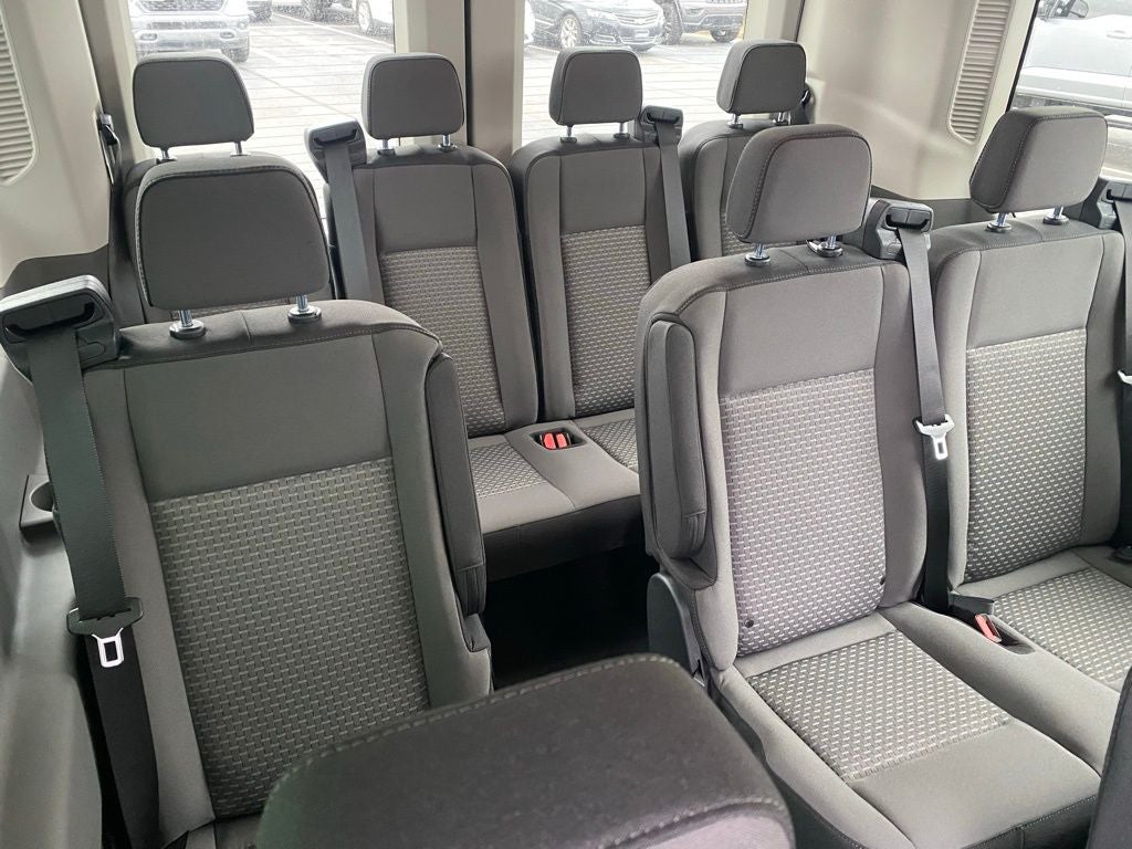 2026 Ford Transit-350 XLT