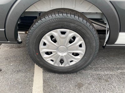 2026 Ford Transit-350 XLT