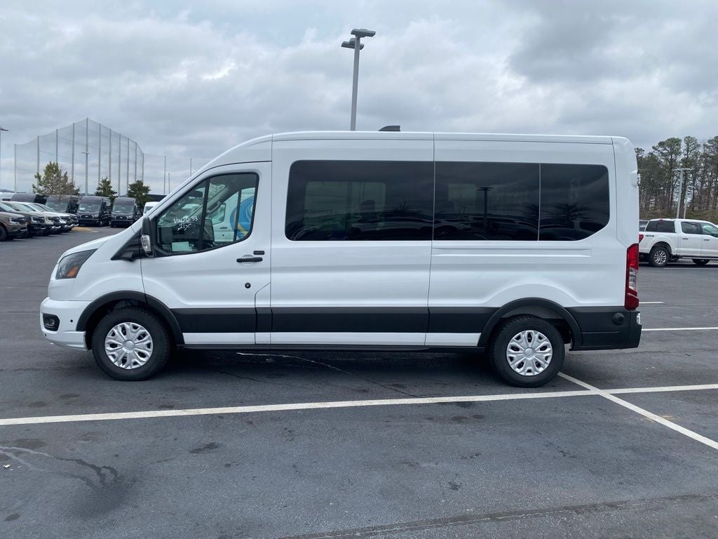 2026 Ford Transit-350 XLT
