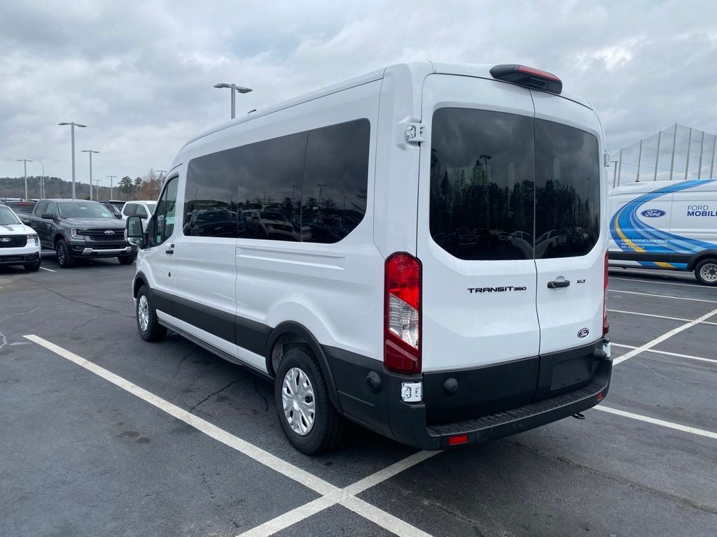 2026 Ford Transit-350 XLT