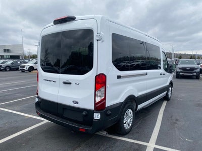 2026 Ford Transit-350 XLT
