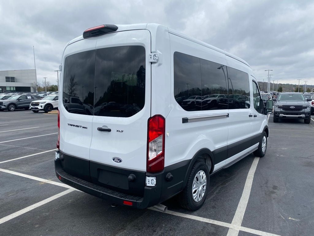 2026 Ford Transit-350 XLT