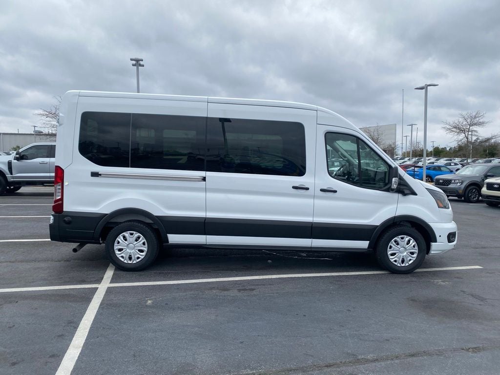2026 Ford Transit-350 XLT