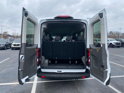 2026 Ford Transit-350 XLT