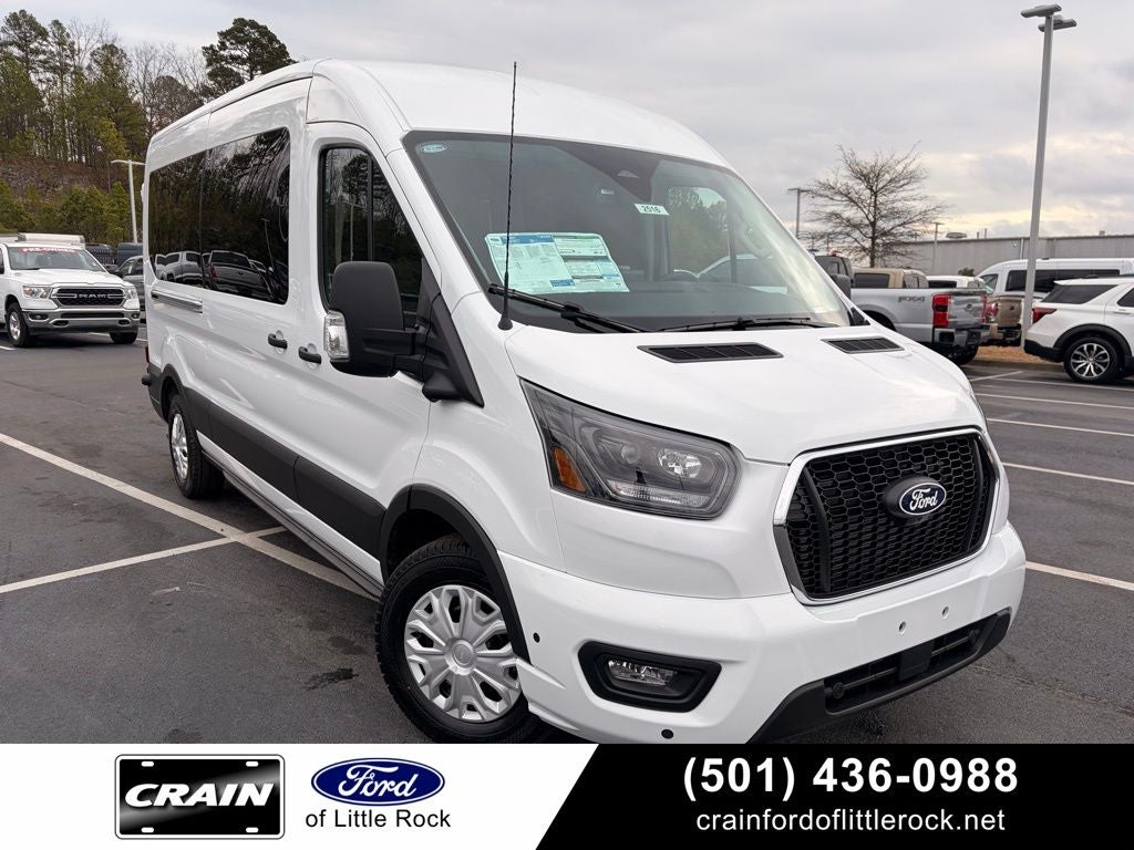 2026 Ford Transit-350 XLT