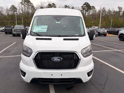 2026 Ford Transit-350 XLT