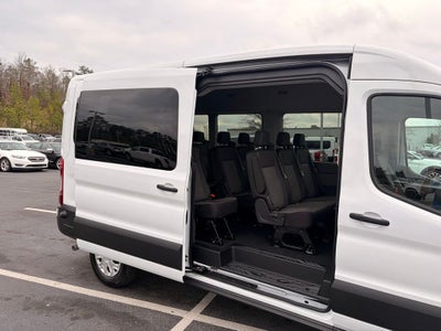 2026 Ford Transit-350 XLT