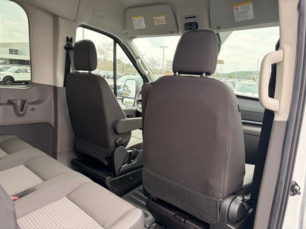 2026 Ford Transit-350 XLT