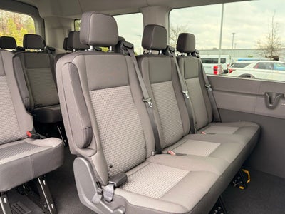 2026 Ford Transit-350 XLT