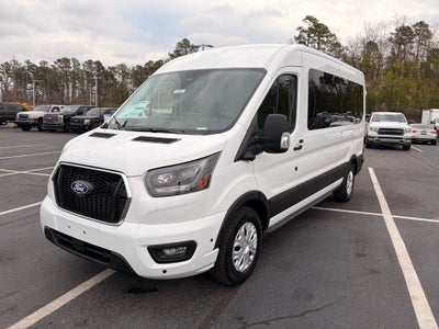2026 Ford Transit-350 XLT