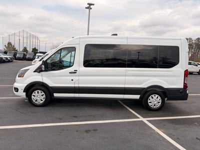 2026 Ford Transit-350 XLT