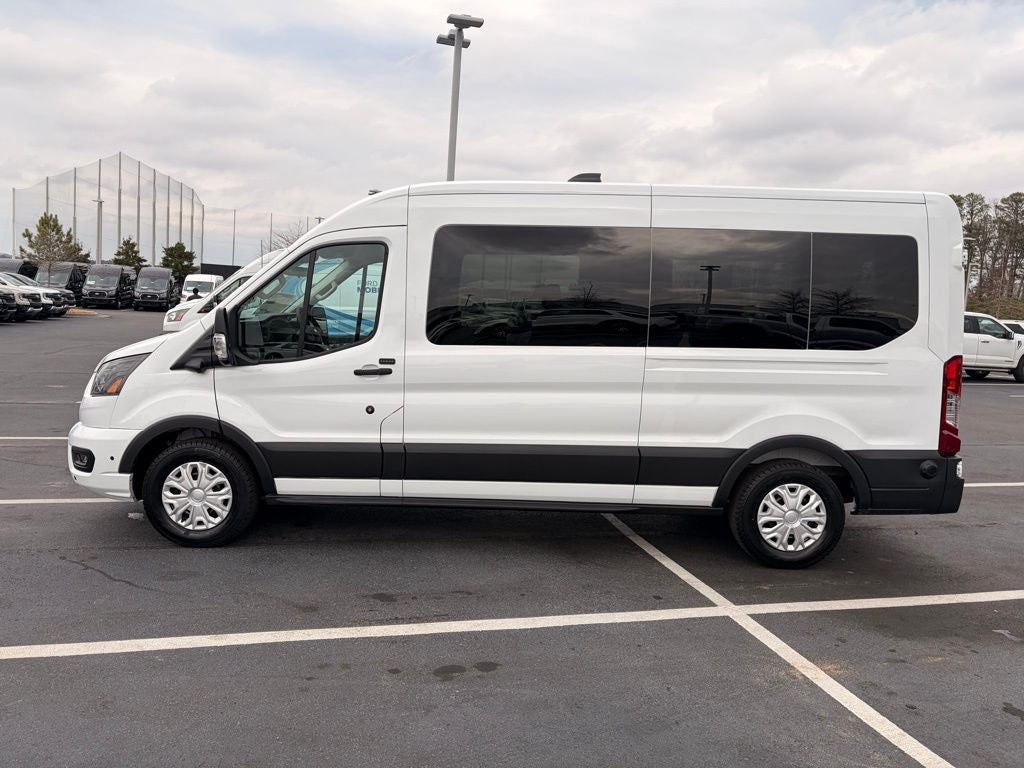 2026 Ford Transit-350 XLT