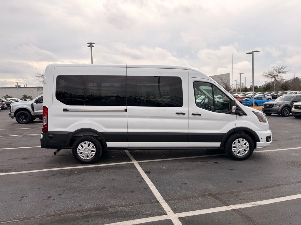2026 Ford Transit-350 XLT