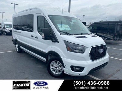 2026 Ford Transit-350 XLT