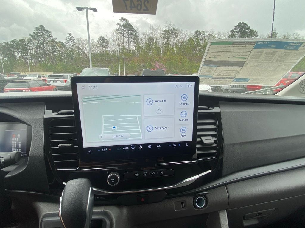 2026 Ford Transit-350 XLT