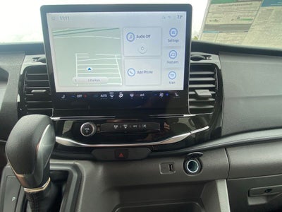 2026 Ford Transit-350 XLT