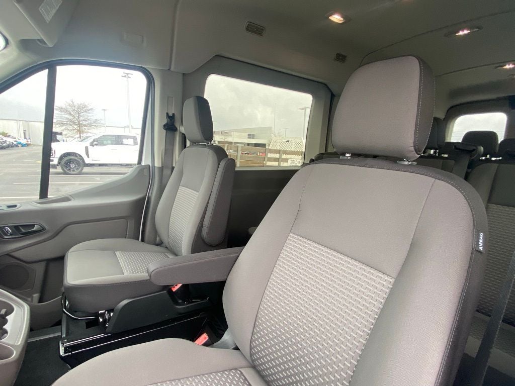 2026 Ford Transit-350 XLT