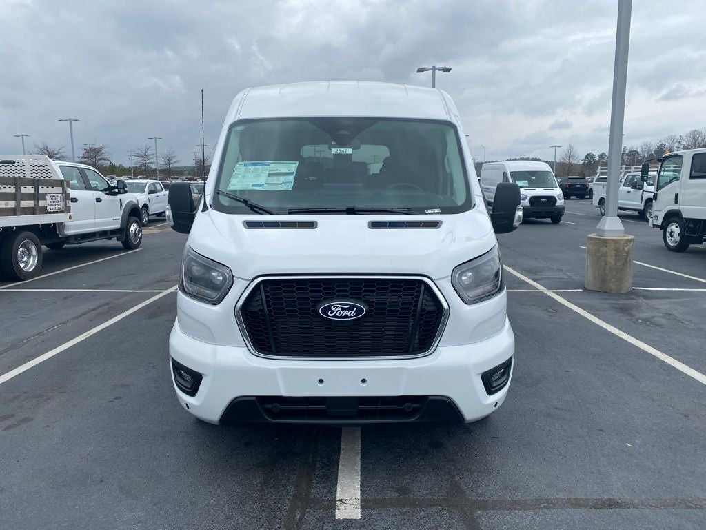 2026 Ford Transit-350 XLT