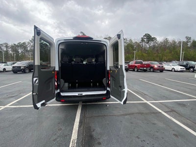 2026 Ford Transit-350 XLT