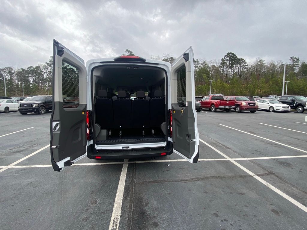 2026 Ford Transit-350 XLT