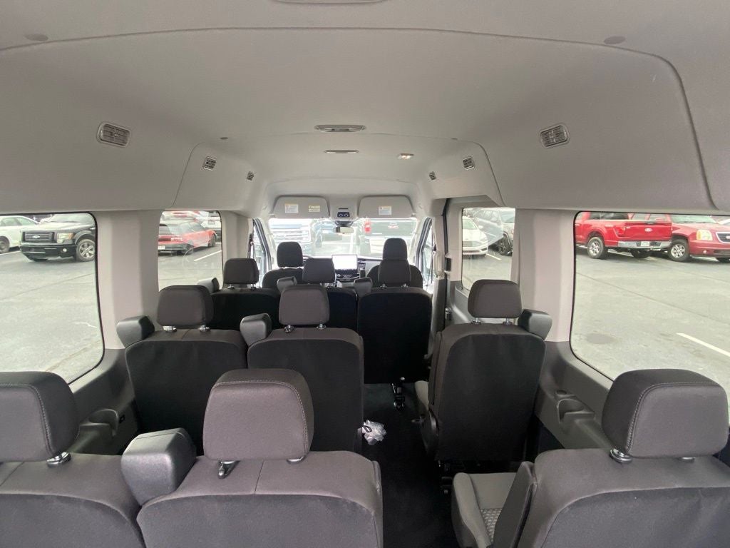 2026 Ford Transit-350 XLT