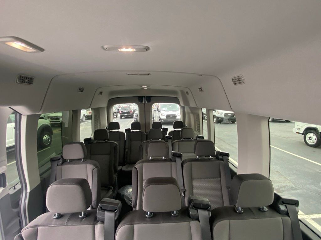 2026 Ford Transit-350 XLT