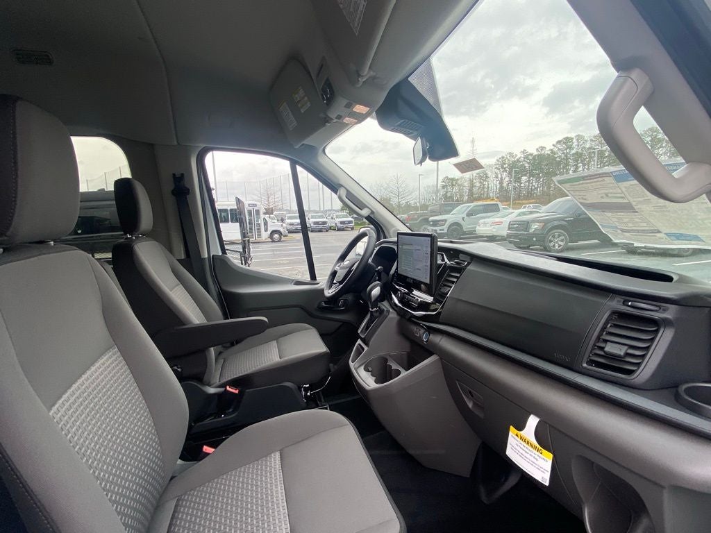 2026 Ford Transit-350 XLT